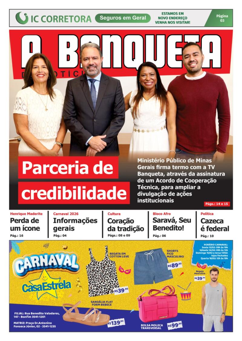 Parceria de credibilidade